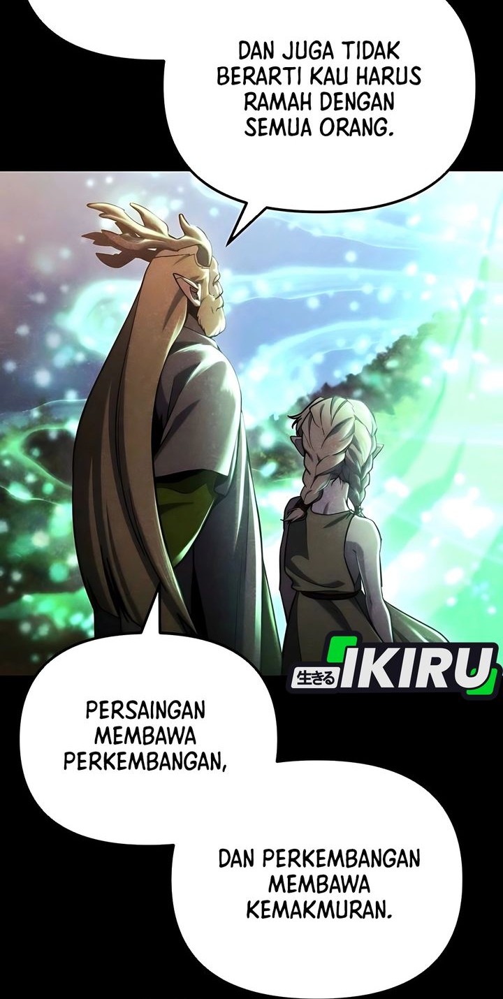 Hiding a Logistics Center in the Apocalypse Chapter 57 Gambar 53