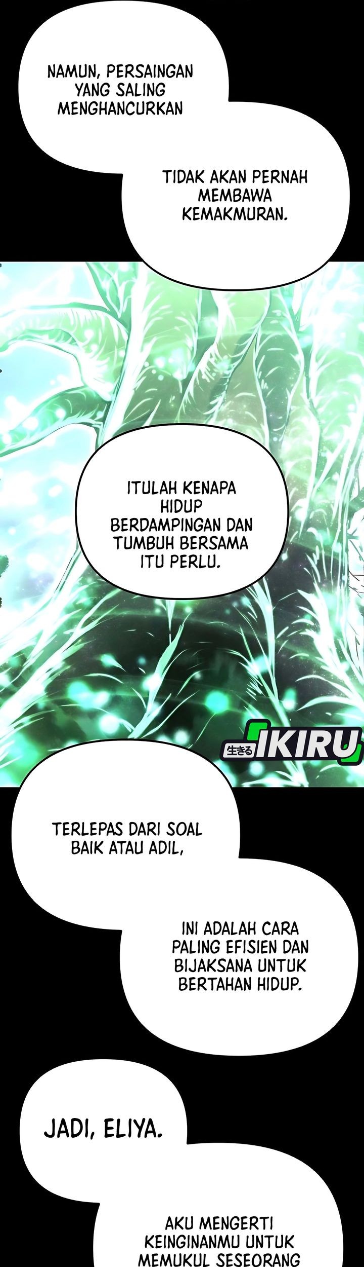 Hiding a Logistics Center in the Apocalypse Chapter 57 Gambar 54