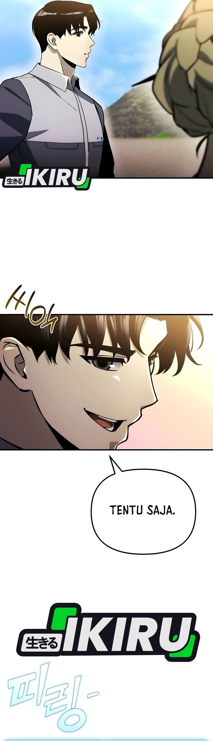 Hiding a Logistics Center in the Apocalypse Chapter 57 Gambar 62