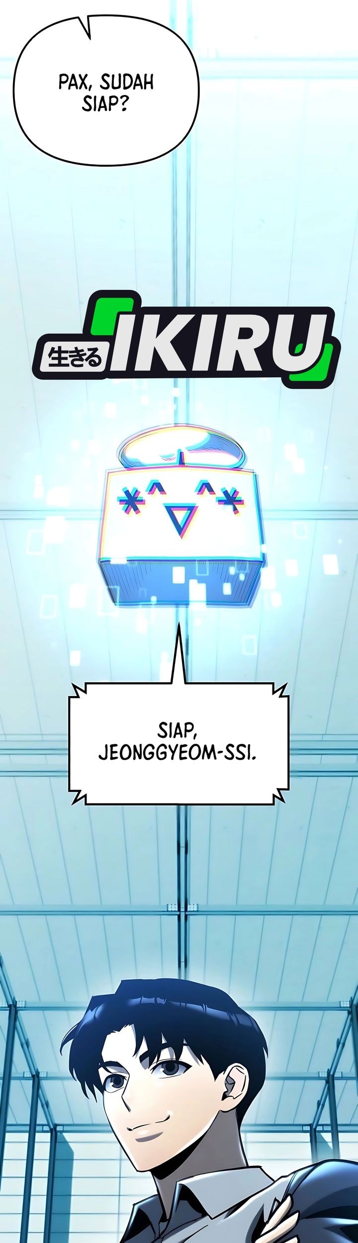 Hiding a Logistics Center in the Apocalypse Chapter 57 Gambar 64