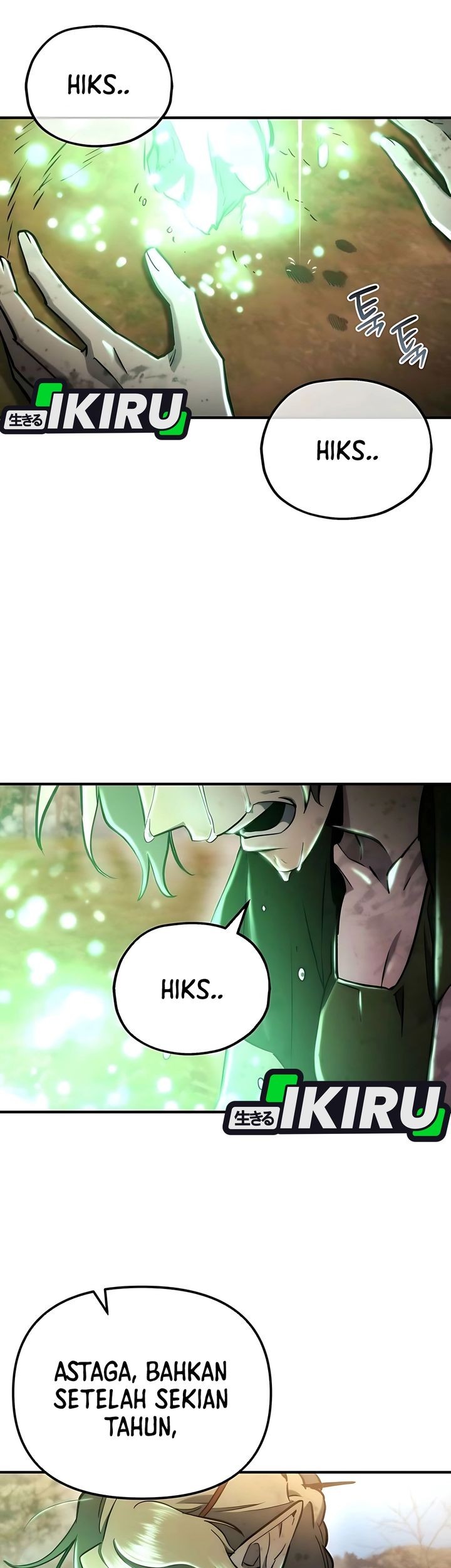 Hiding a Logistics Center in the Apocalypse Chapter 57 Gambar 72