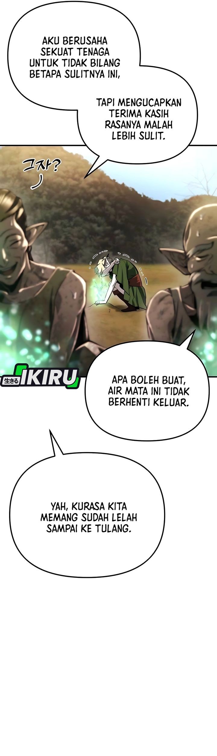 Hiding a Logistics Center in the Apocalypse Chapter 57 Gambar 74
