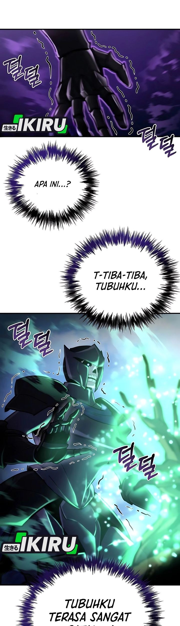 Hiding a Logistics Center in the Apocalypse Chapter 57 Gambar 78