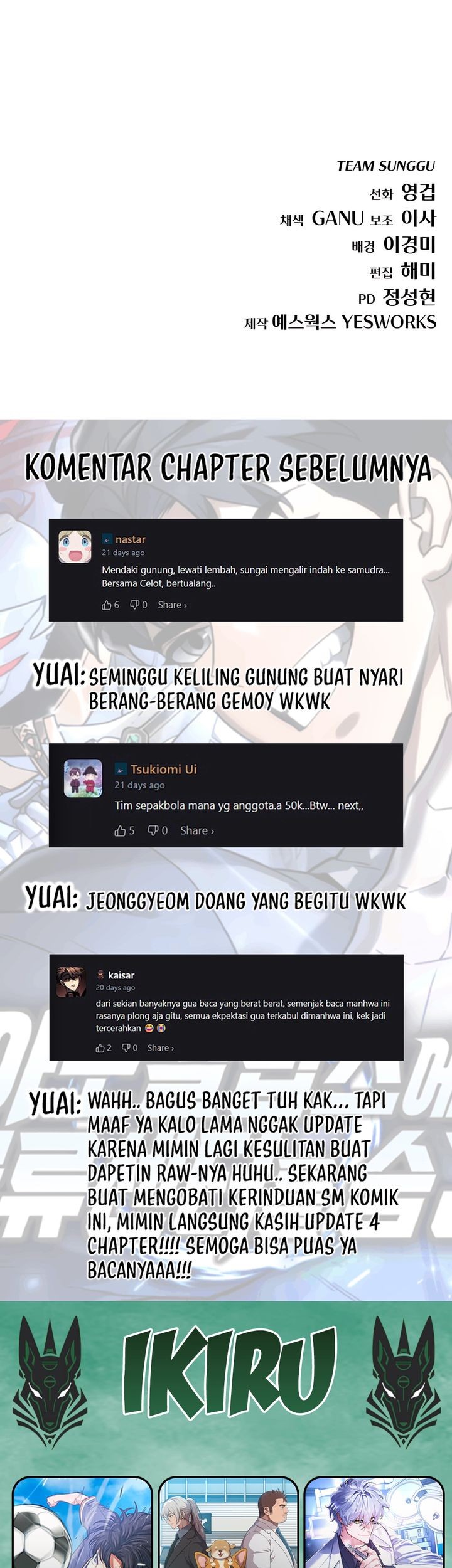 Hiding a Logistics Center in the Apocalypse Chapter 57 Gambar 80