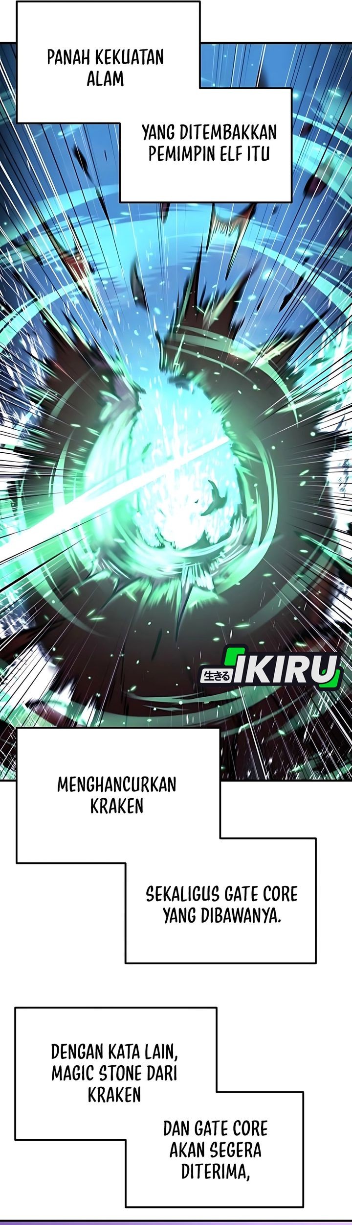 Hiding a Logistics Center in the Apocalypse Chapter 57 Gambar 12