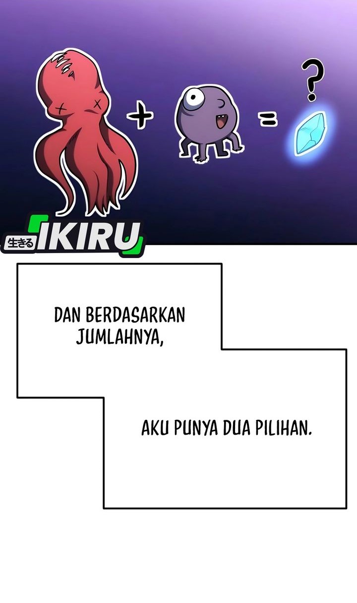 Hiding a Logistics Center in the Apocalypse Chapter 57 Gambar 13