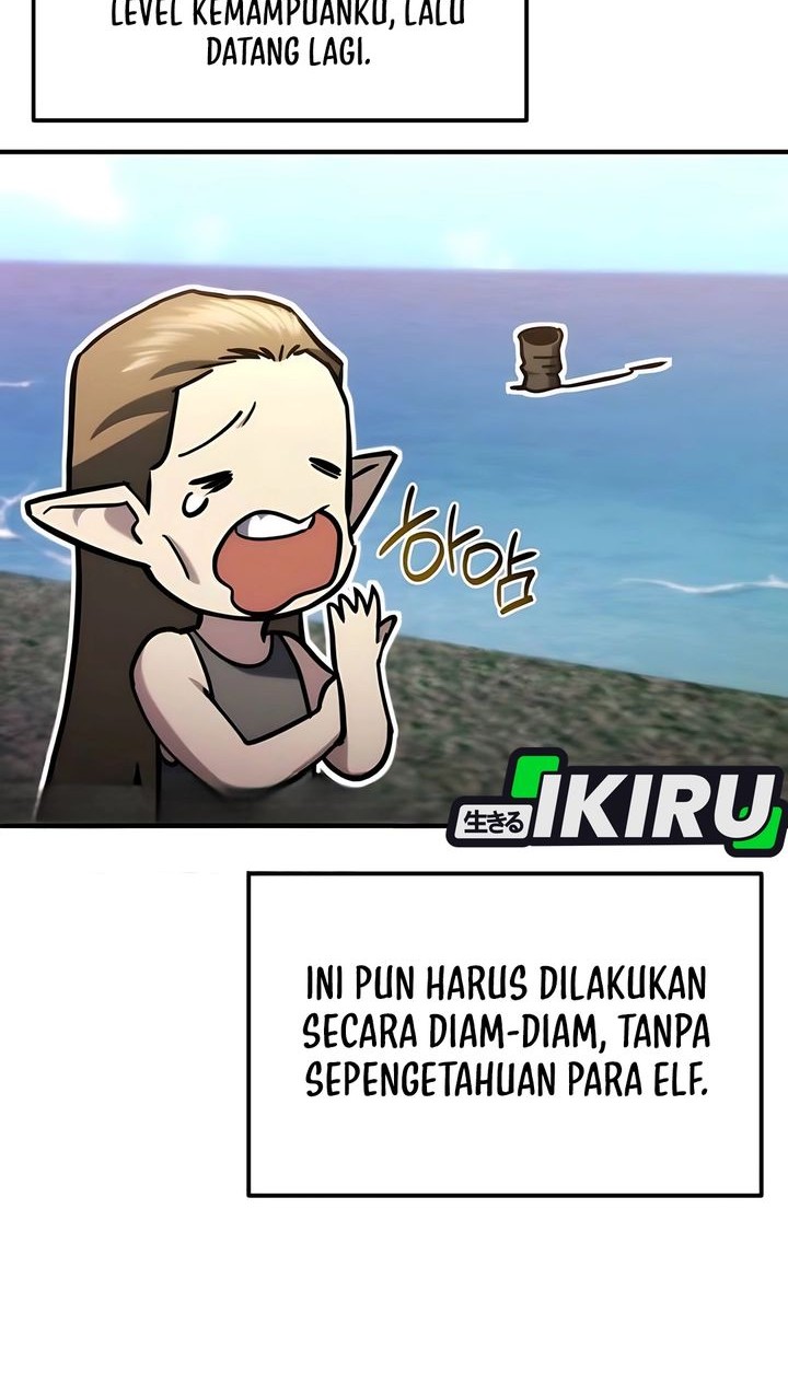 Hiding a Logistics Center in the Apocalypse Chapter 57 Gambar 17