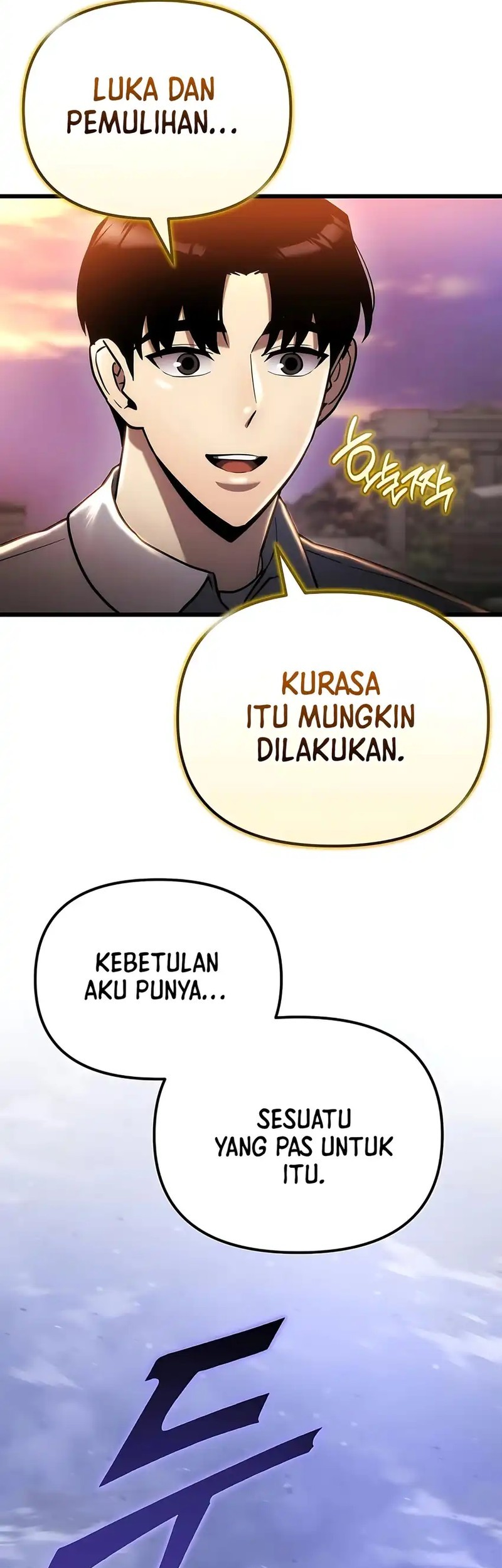 Hiding a Logistics Center in the Apocalypse Chapter 58 Gambar 37