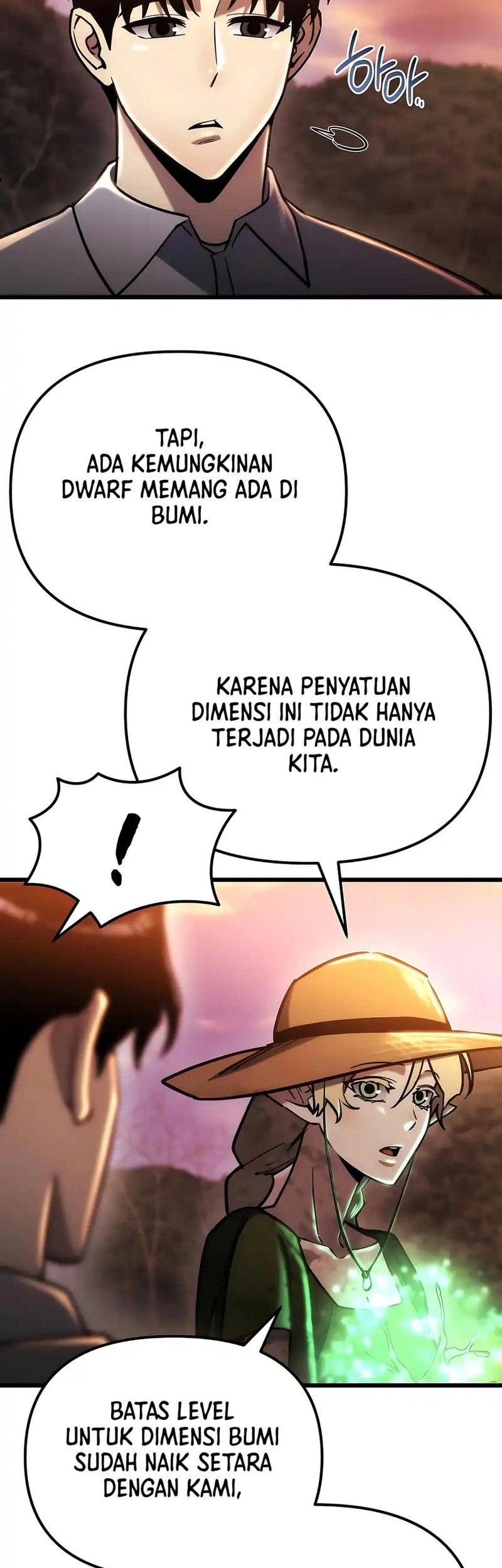 Hiding a Logistics Center in the Apocalypse Chapter 58 Gambar 51