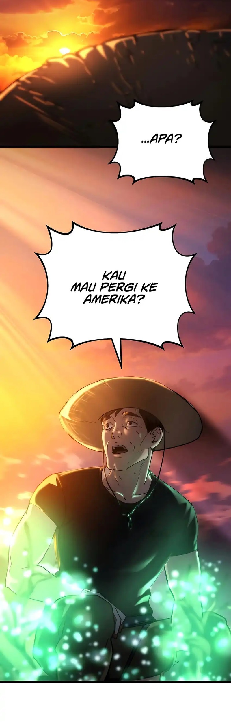 Hiding a Logistics Center in the Apocalypse Chapter 58 Gambar 57