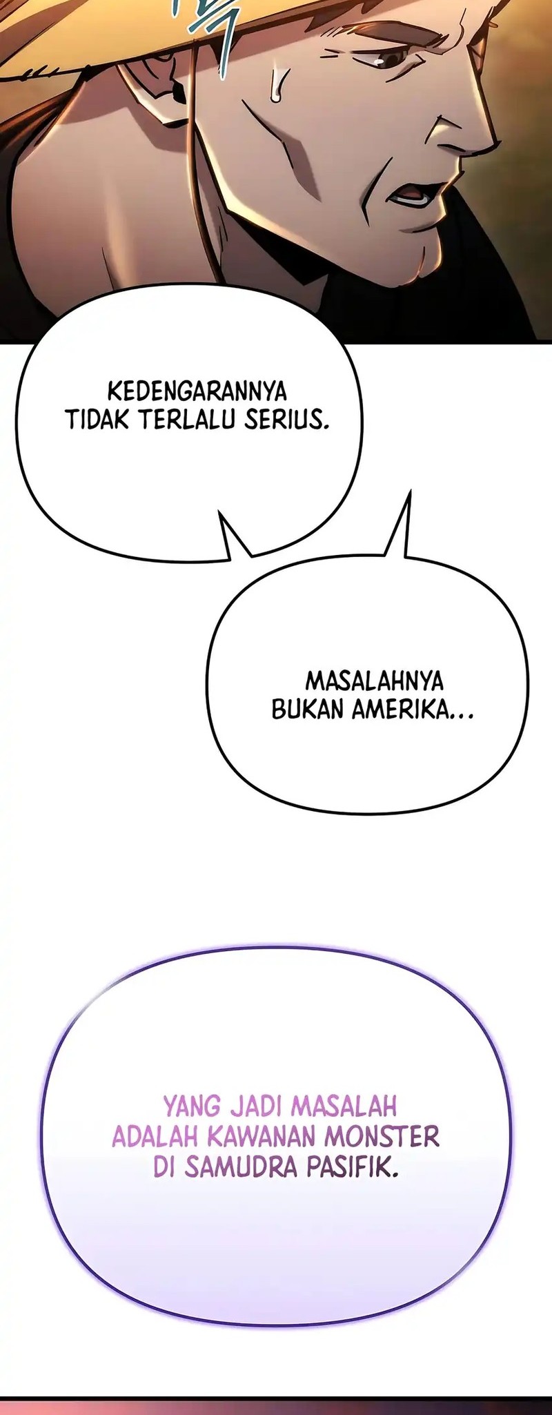 Hiding a Logistics Center in the Apocalypse Chapter 58 Gambar 60