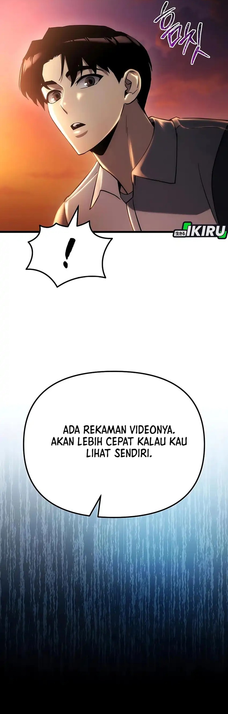 Hiding a Logistics Center in the Apocalypse Chapter 58 Gambar 61