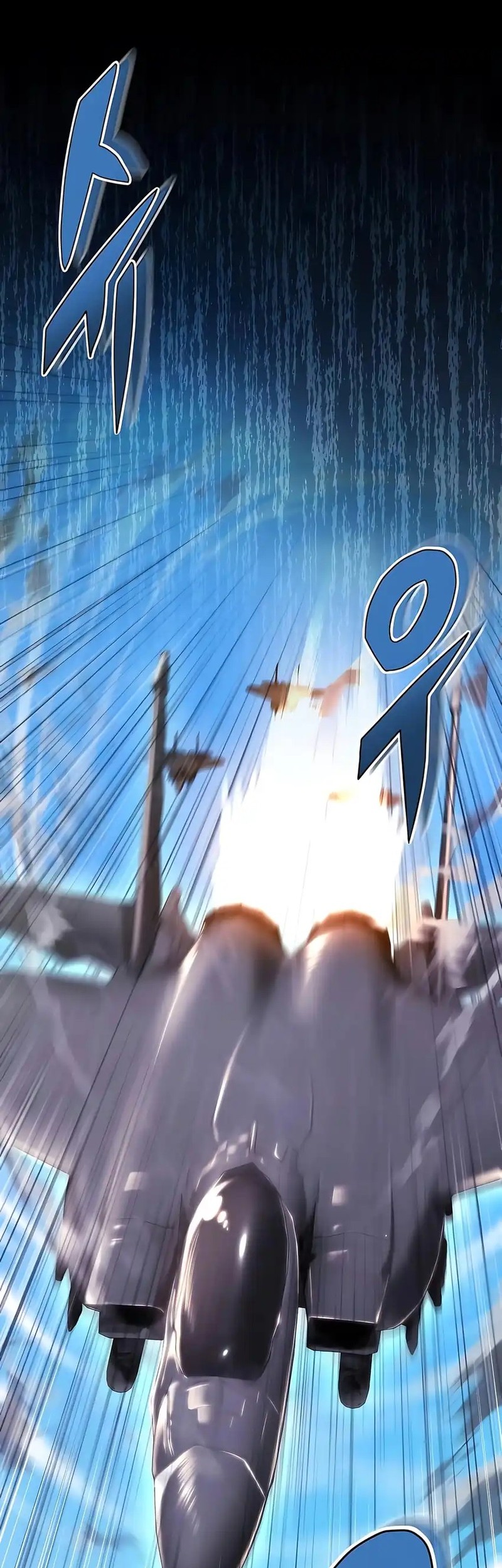 Hiding a Logistics Center in the Apocalypse Chapter 58 Gambar 62