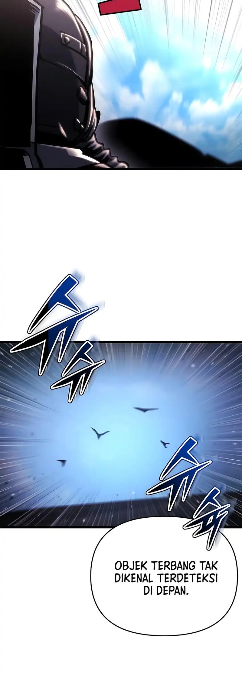 Hiding a Logistics Center in the Apocalypse Chapter 58 Gambar 64