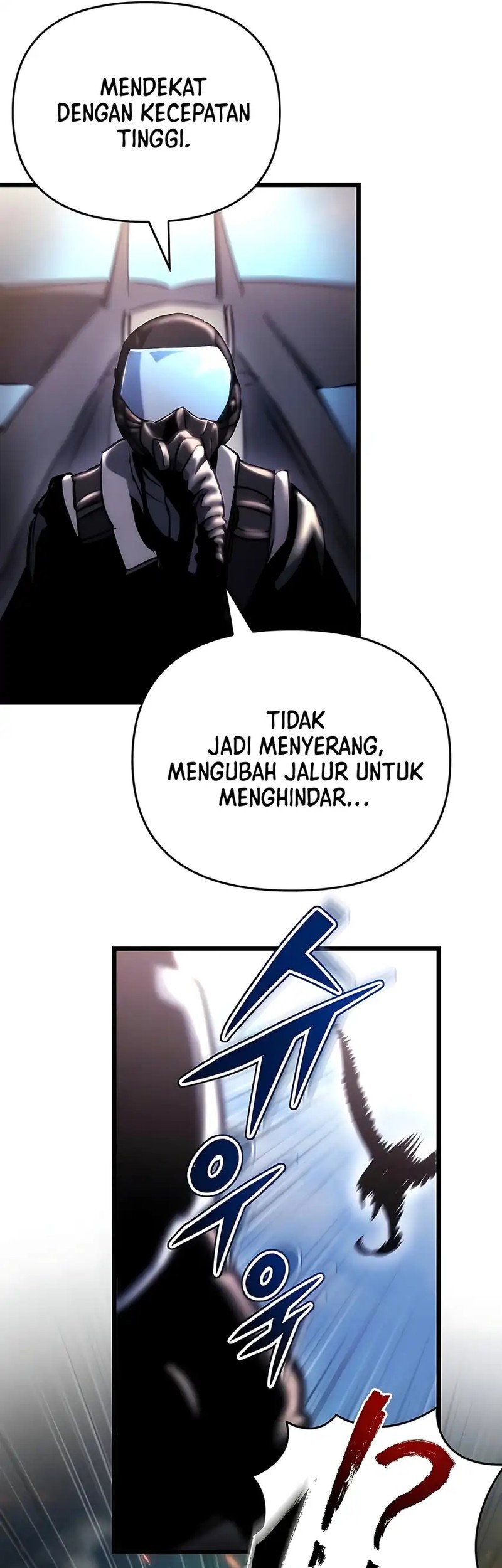 Hiding a Logistics Center in the Apocalypse Chapter 58 Gambar 65