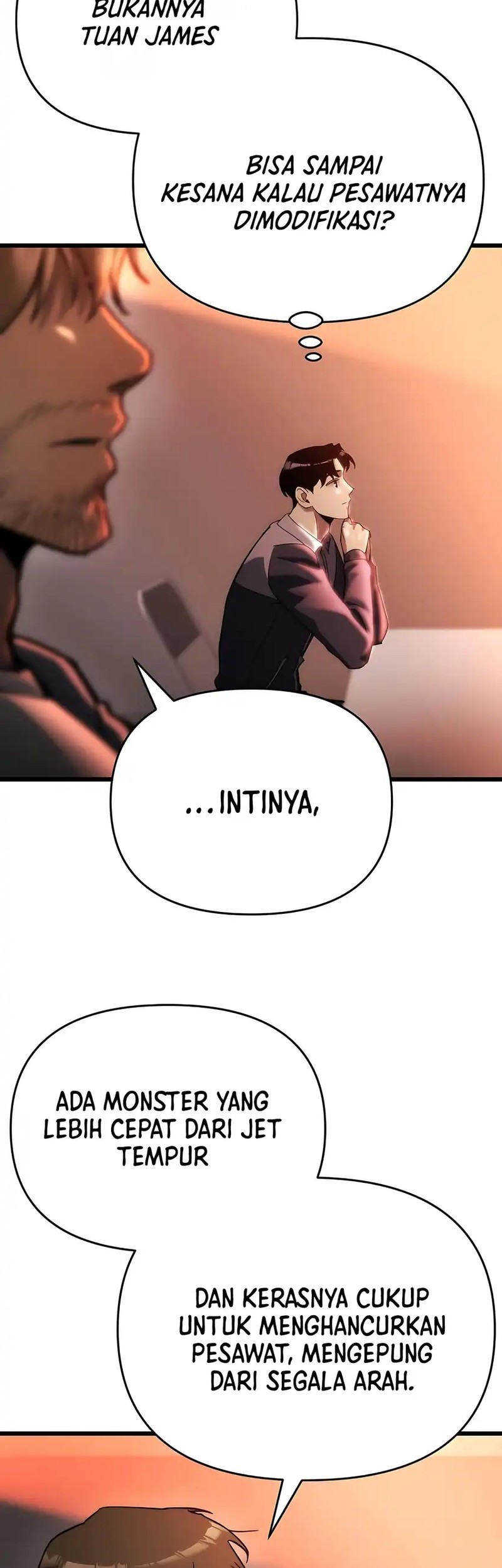 Hiding a Logistics Center in the Apocalypse Chapter 58 Gambar 71
