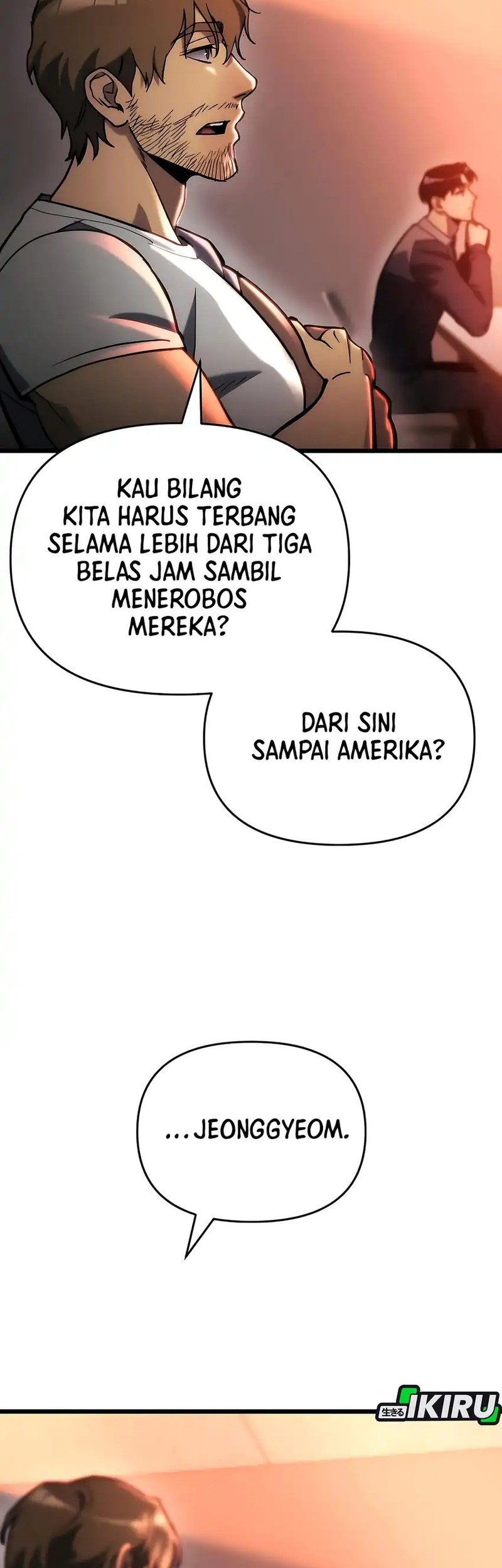 Hiding a Logistics Center in the Apocalypse Chapter 58 Gambar 72