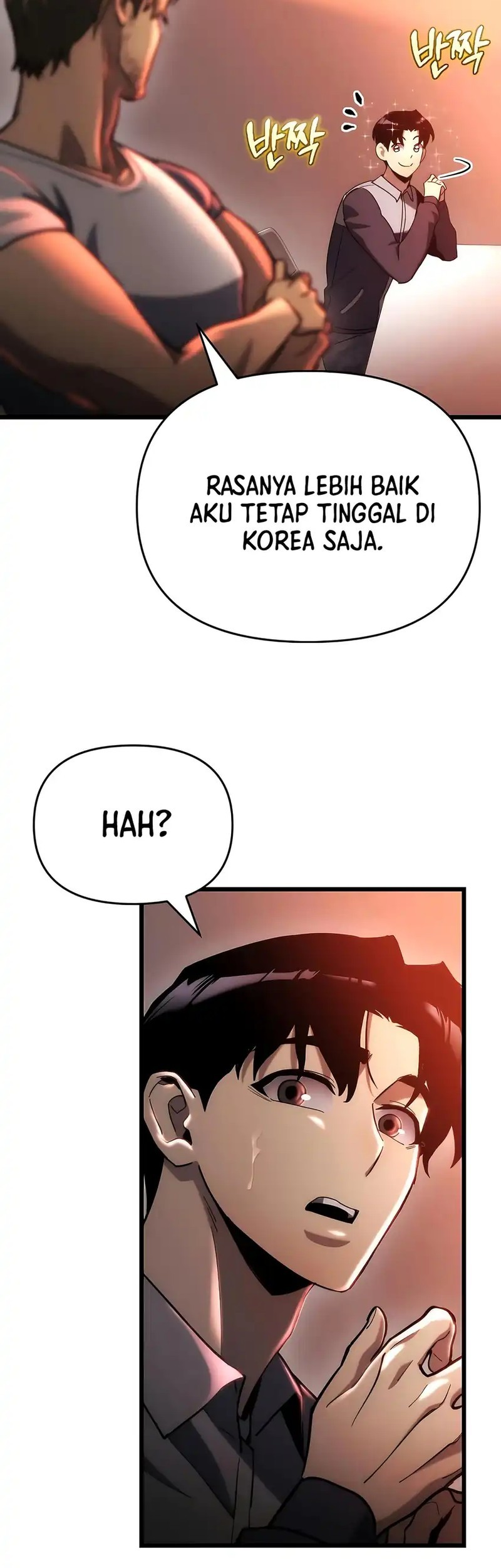 Hiding a Logistics Center in the Apocalypse Chapter 58 Gambar 73