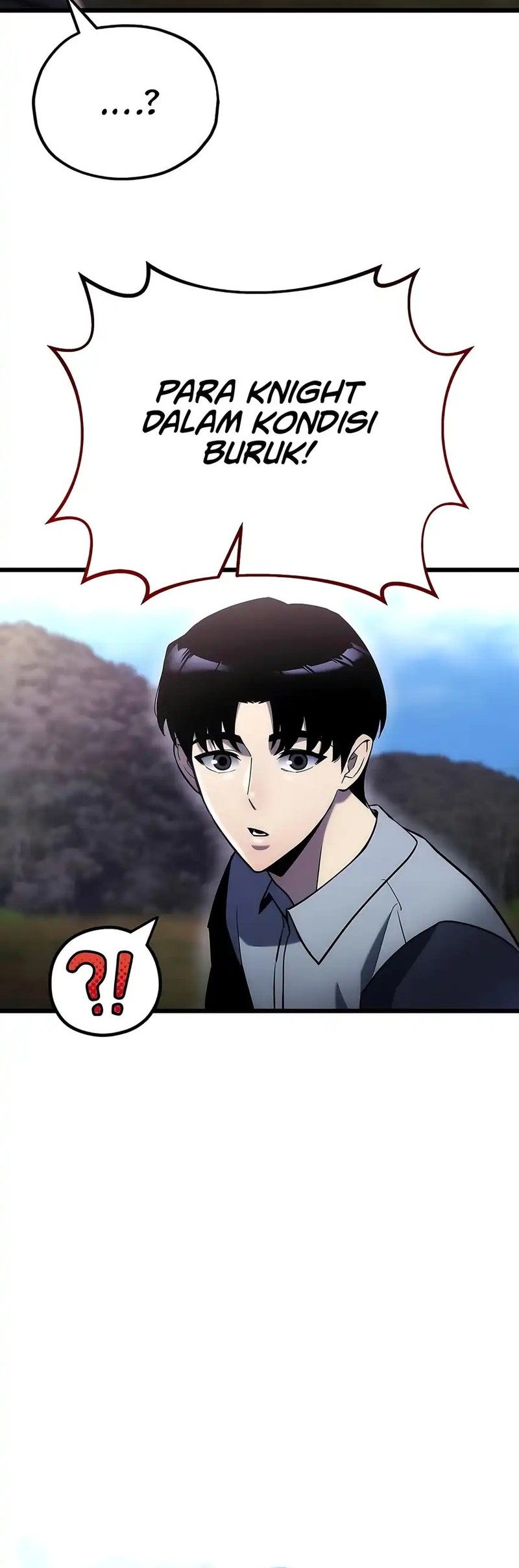 Hiding a Logistics Center in the Apocalypse Chapter 58 Gambar 8