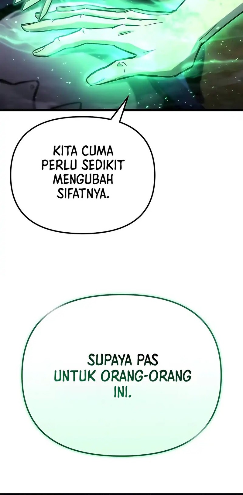 Hiding a Logistics Center in the Apocalypse Chapter 58 Gambar 16