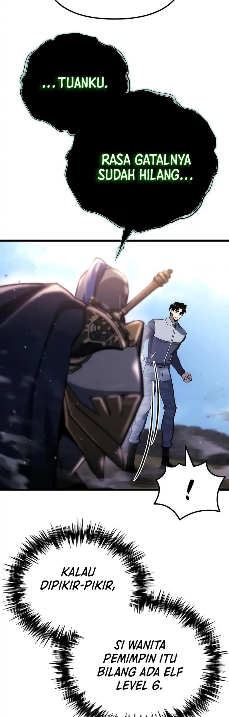 Hiding a Logistics Center in the Apocalypse Chapter 58 Gambar 19