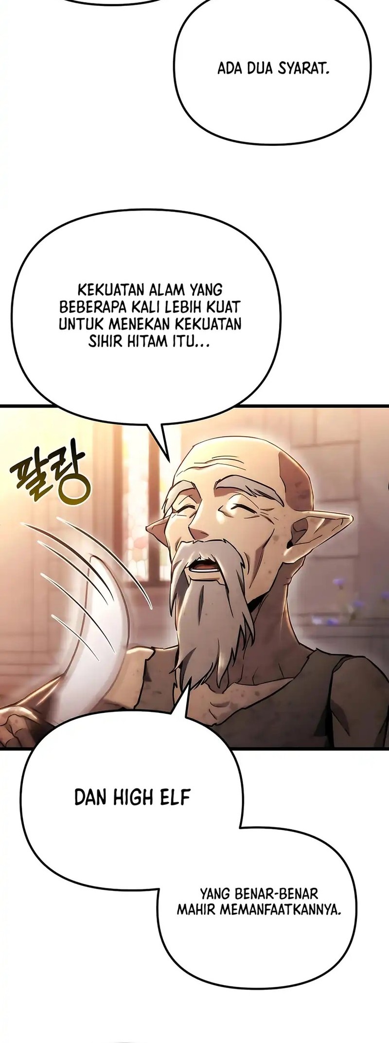 Hiding a Logistics Center in the Apocalypse Chapter 58 Gambar 28