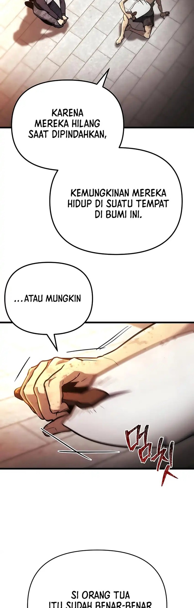 Hiding a Logistics Center in the Apocalypse Chapter 58 Gambar 30