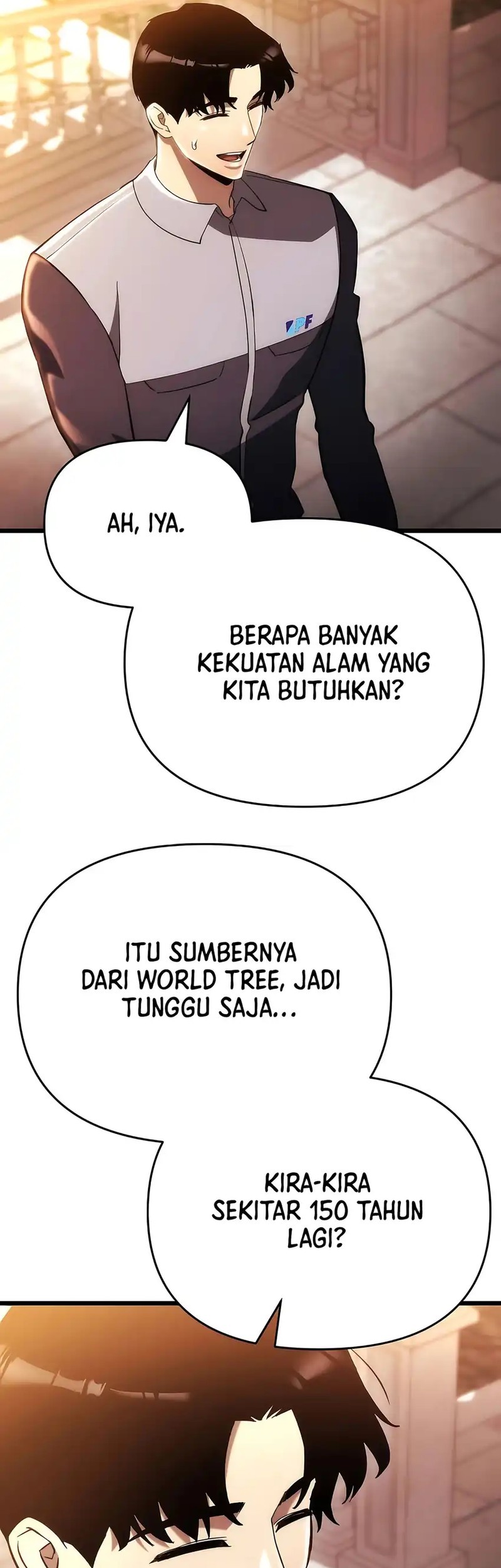 Hiding a Logistics Center in the Apocalypse Chapter 58 Gambar 33