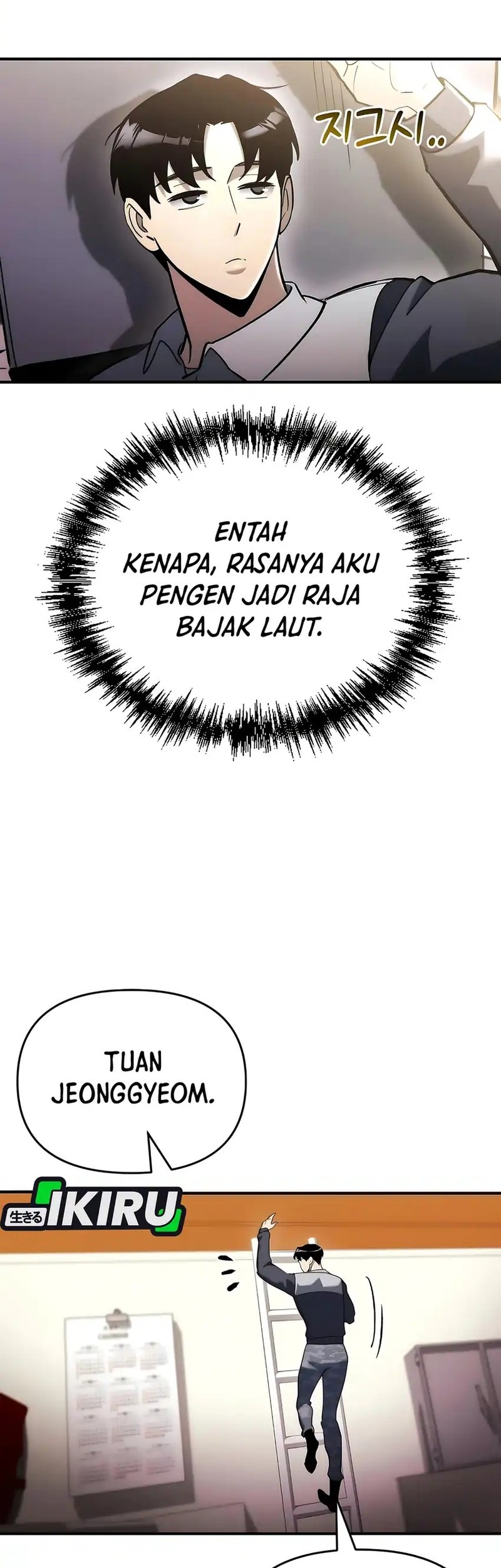 Hiding a Logistics Center in the Apocalypse Chapter 59 Gambar 39