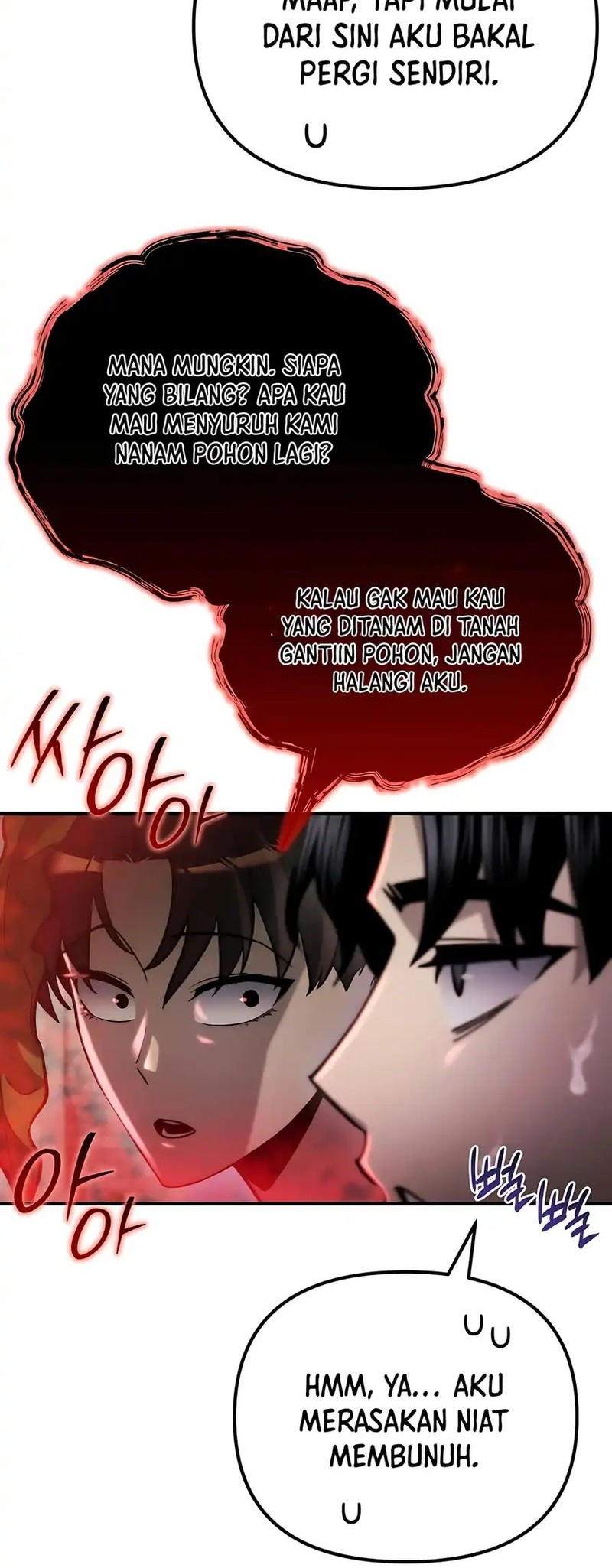 Hiding a Logistics Center in the Apocalypse Chapter 59 Gambar 48