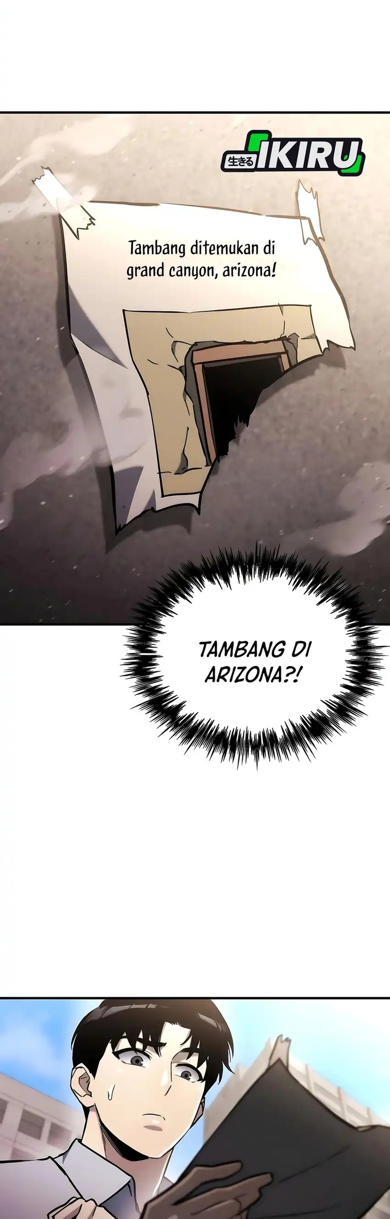 Hiding a Logistics Center in the Apocalypse Chapter 59 Gambar 57