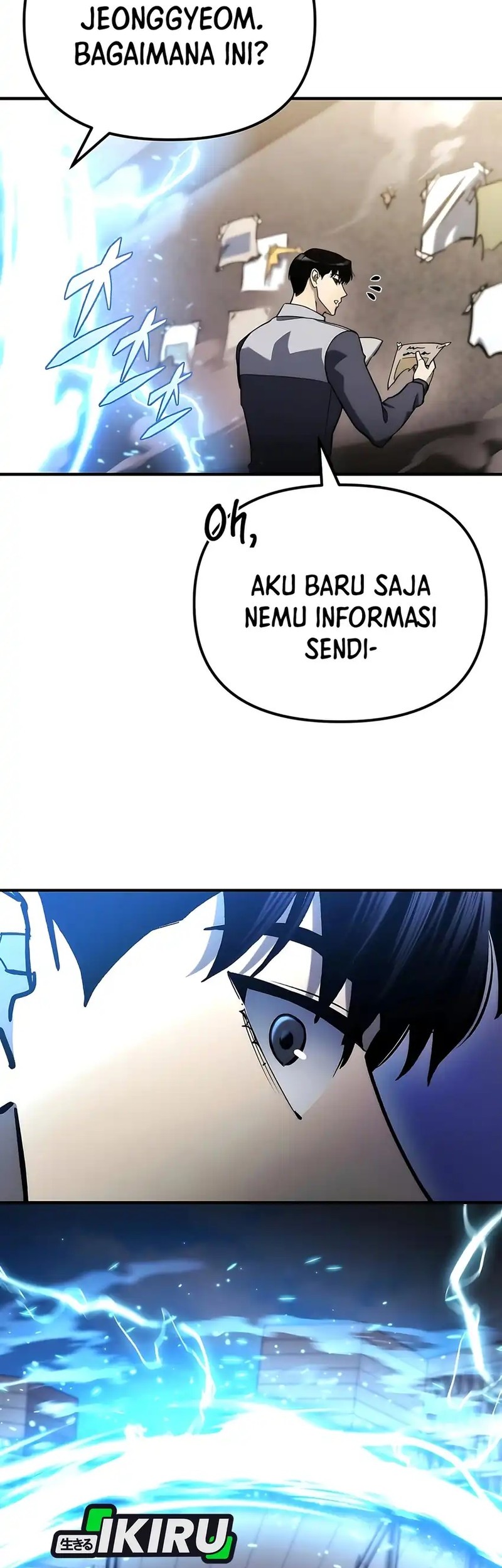 Hiding a Logistics Center in the Apocalypse Chapter 59 Gambar 59