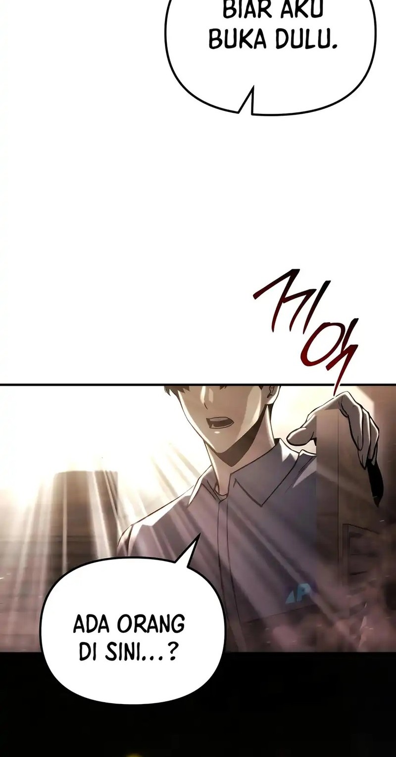 Hiding a Logistics Center in the Apocalypse Chapter 59 Gambar 68
