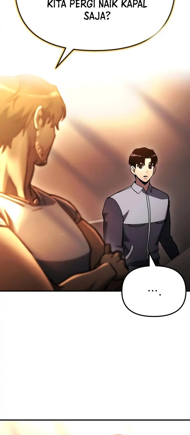 Hiding a Logistics Center in the Apocalypse Chapter 59 Gambar 4