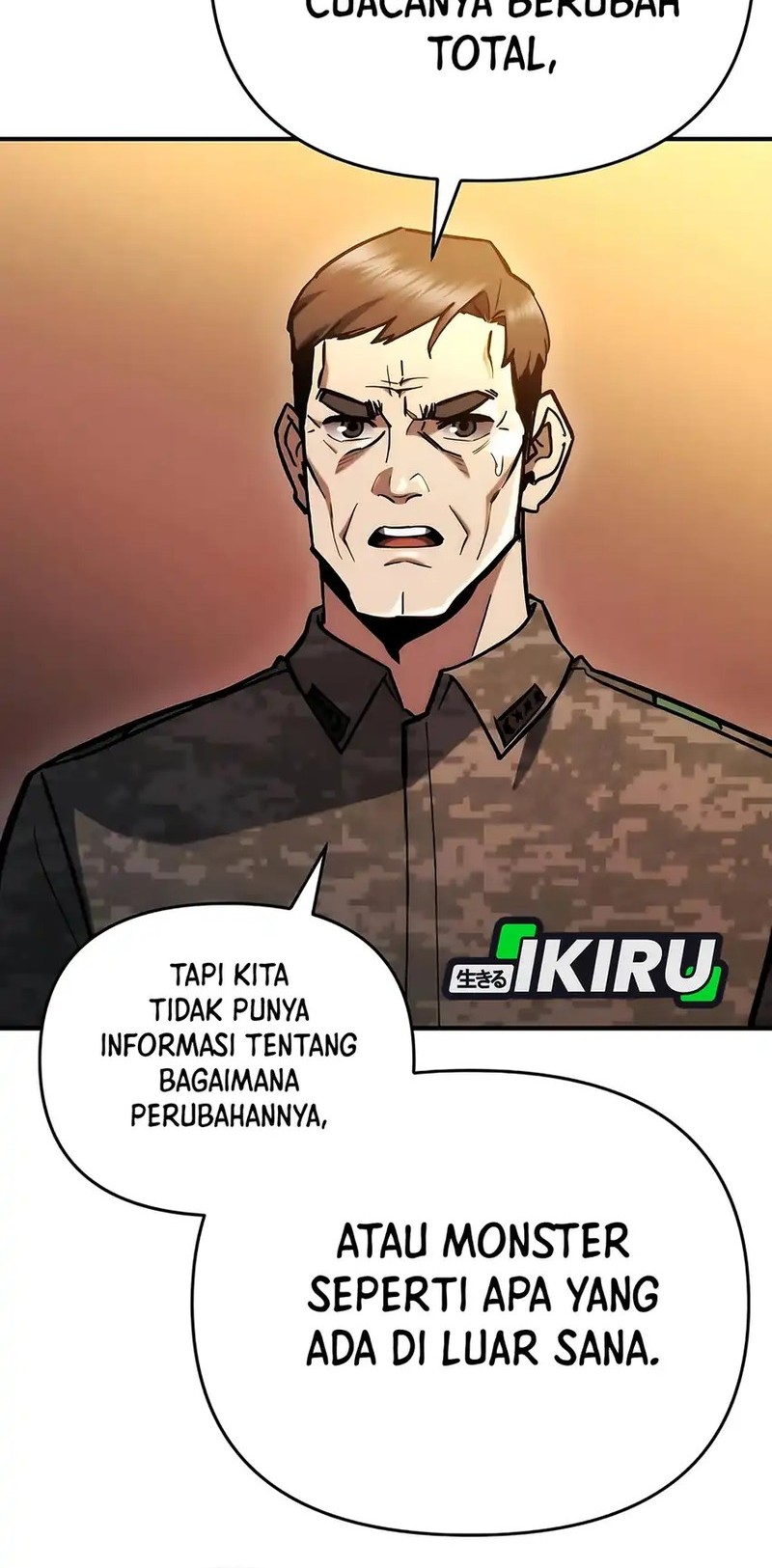 Hiding a Logistics Center in the Apocalypse Chapter 59 Gambar 8