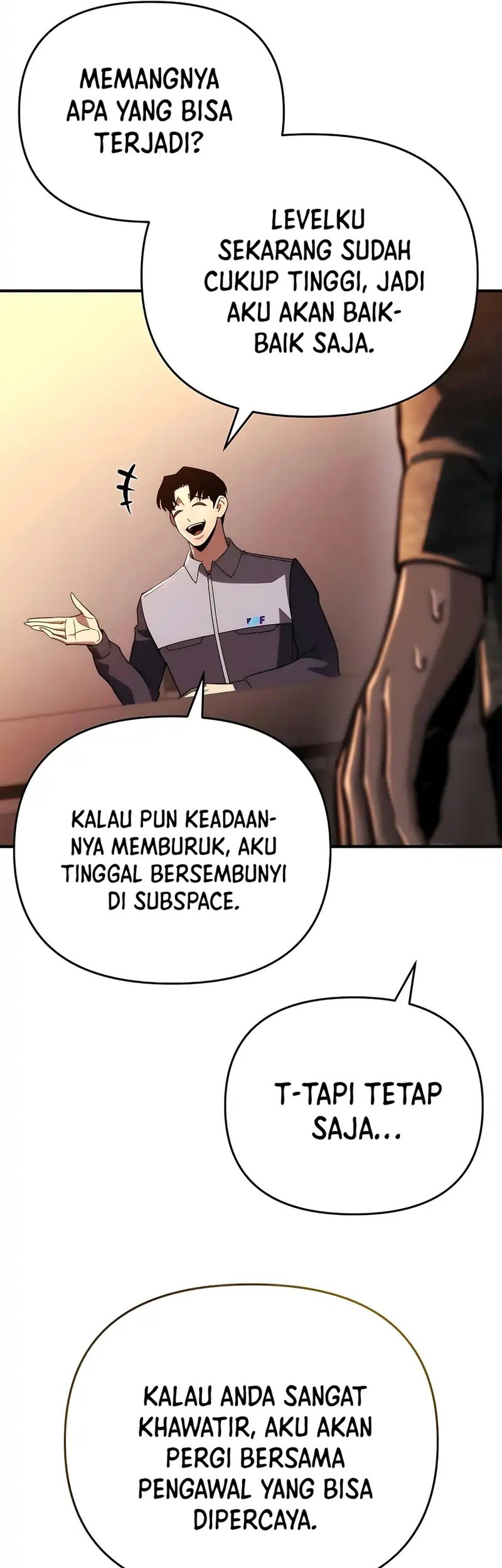 Hiding a Logistics Center in the Apocalypse Chapter 59 Gambar 9
