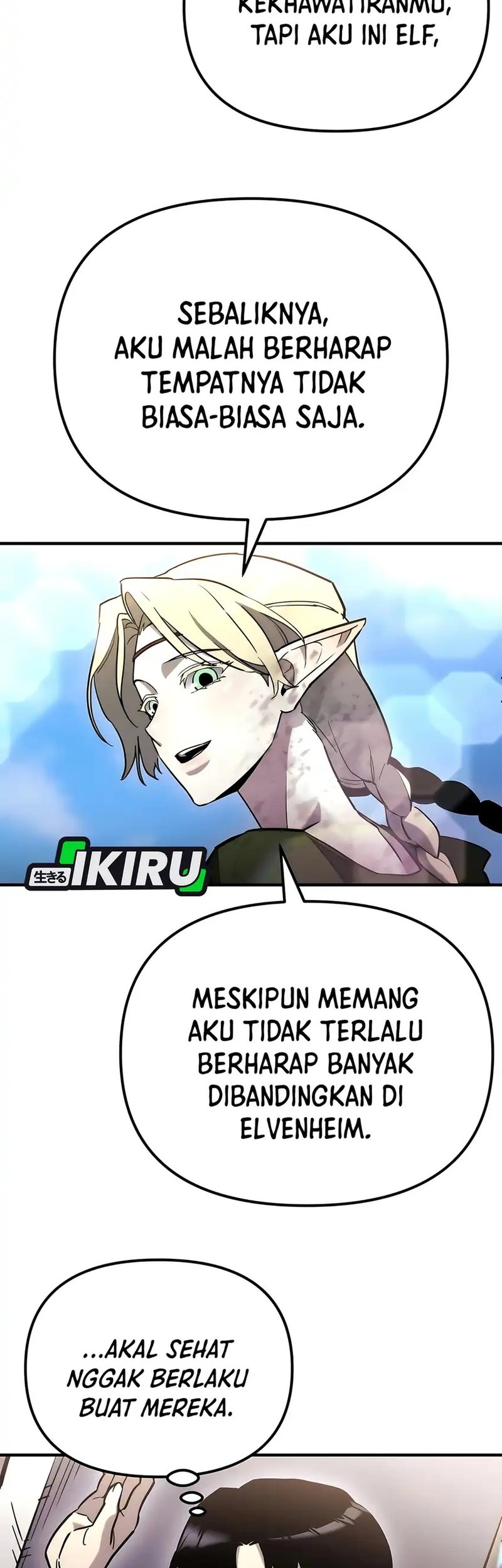 Hiding a Logistics Center in the Apocalypse Chapter 59 Gambar 14