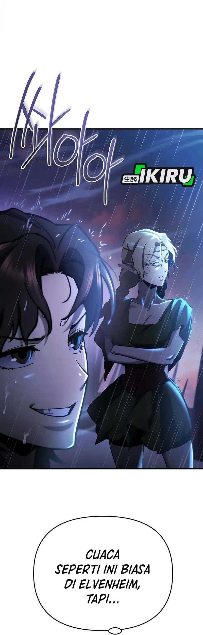 Hiding a Logistics Center in the Apocalypse Chapter 59 Gambar 17