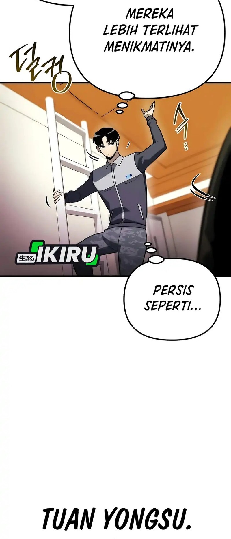 Hiding a Logistics Center in the Apocalypse Chapter 59 Gambar 20