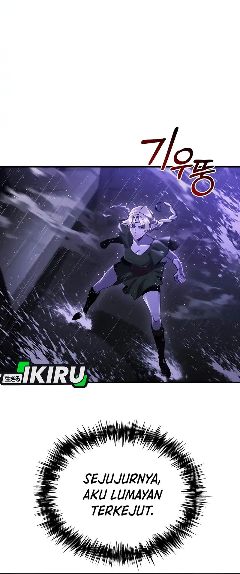 Hiding a Logistics Center in the Apocalypse Chapter 59 Gambar 24