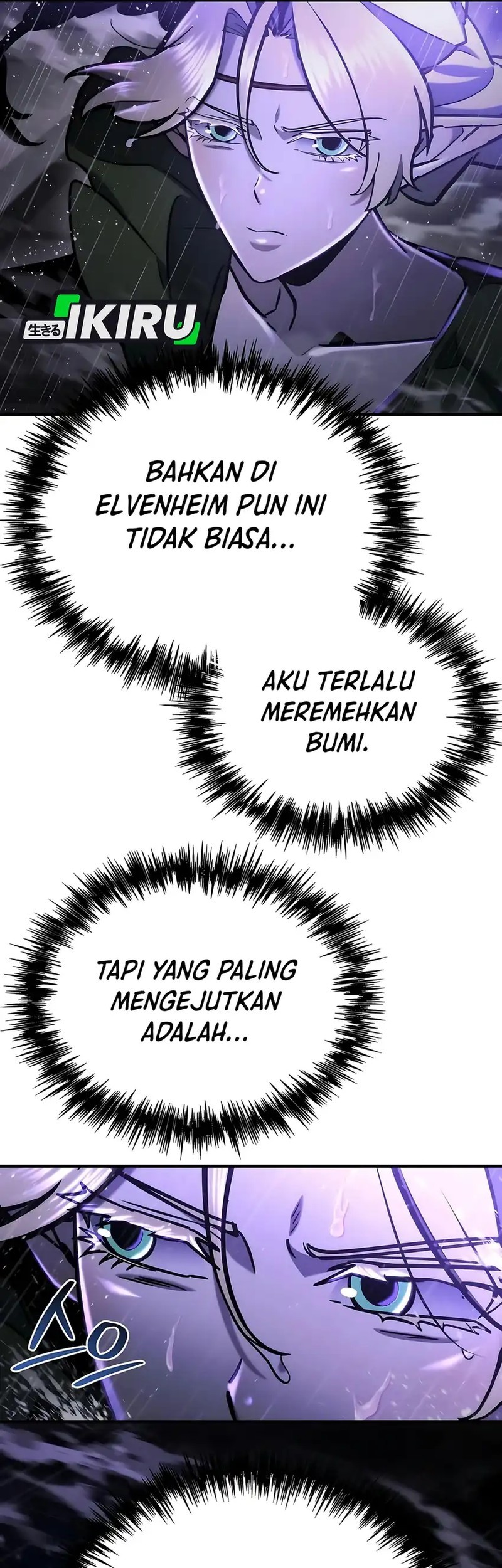 Hiding a Logistics Center in the Apocalypse Chapter 59 Gambar 25