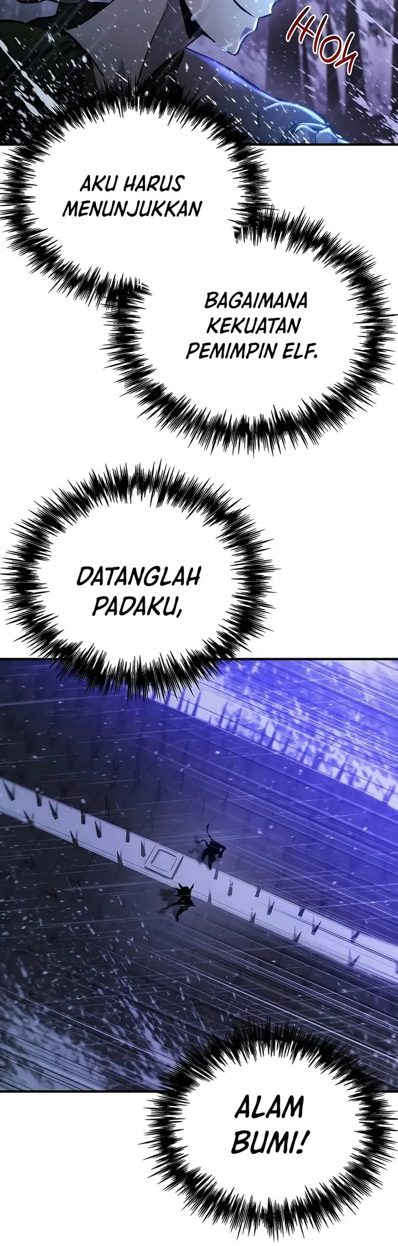 Hiding a Logistics Center in the Apocalypse Chapter 59 Gambar 28