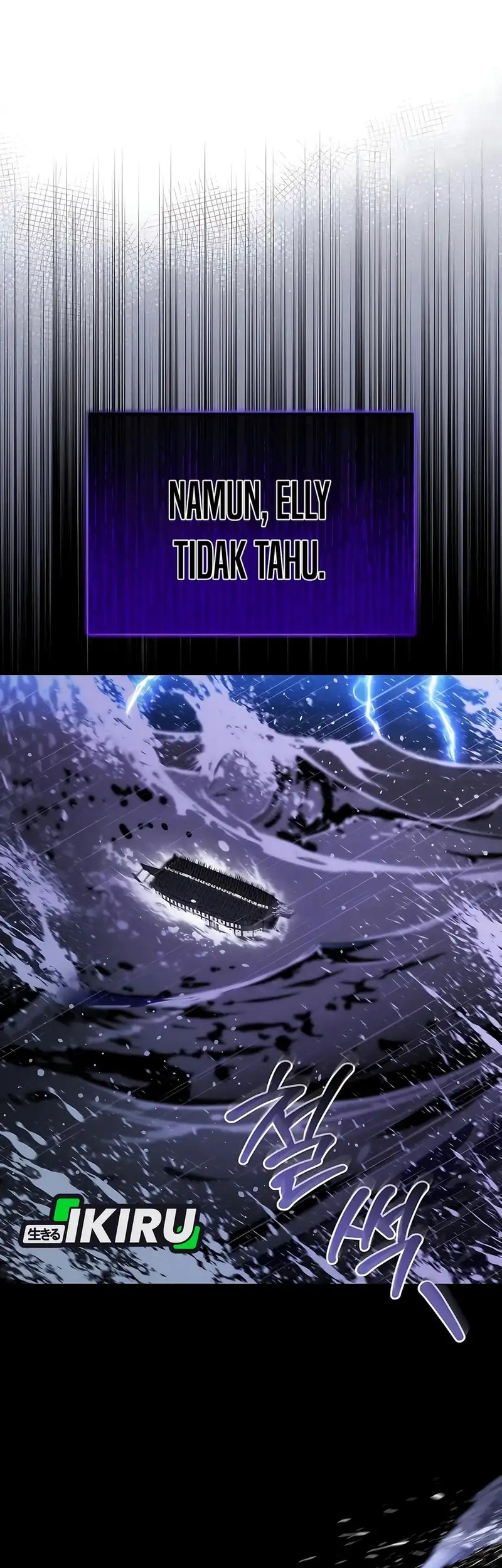 Hiding a Logistics Center in the Apocalypse Chapter 59 Gambar 29