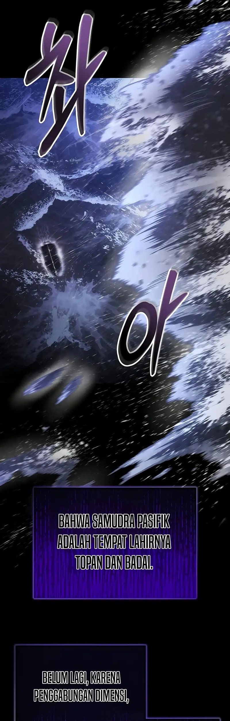 Hiding a Logistics Center in the Apocalypse Chapter 59 Gambar 30