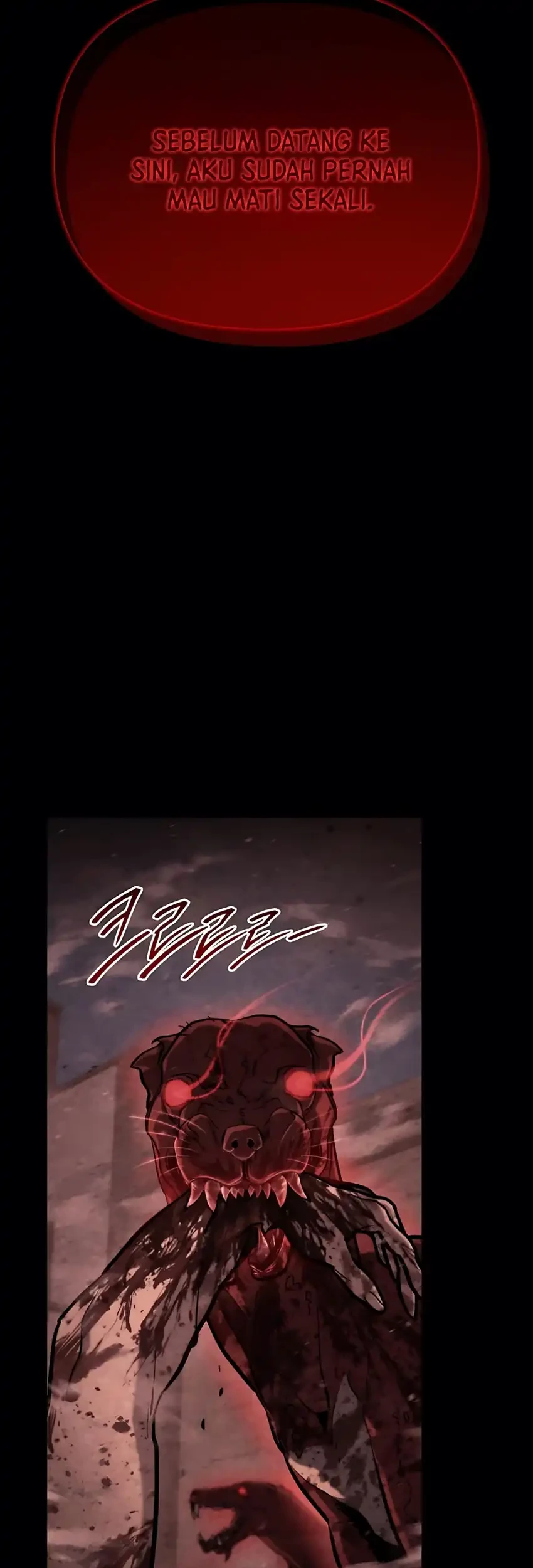 Hiding a Logistics Center in the Apocalypse Chapter 62 Gambar 18