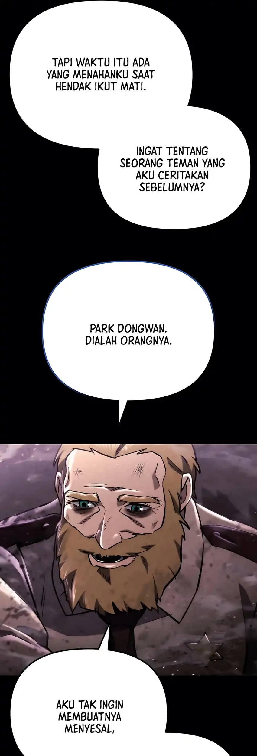 Hiding a Logistics Center in the Apocalypse Chapter 62 Gambar 22