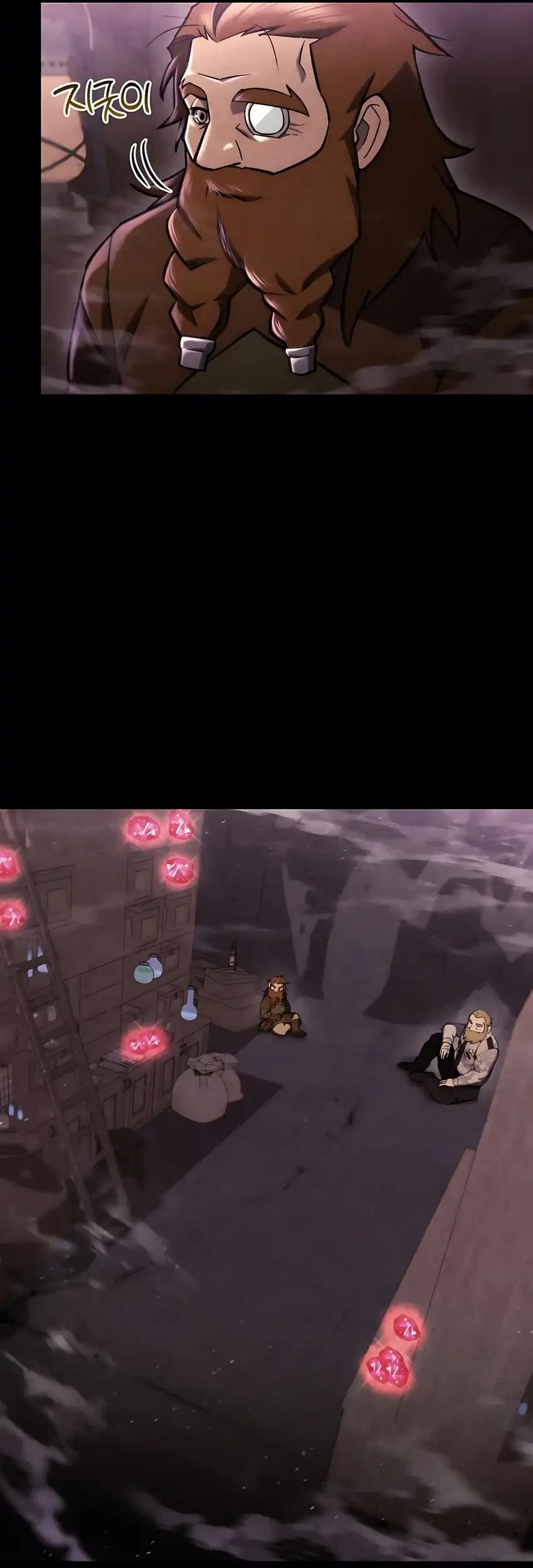 Hiding a Logistics Center in the Apocalypse Chapter 62 Gambar 3