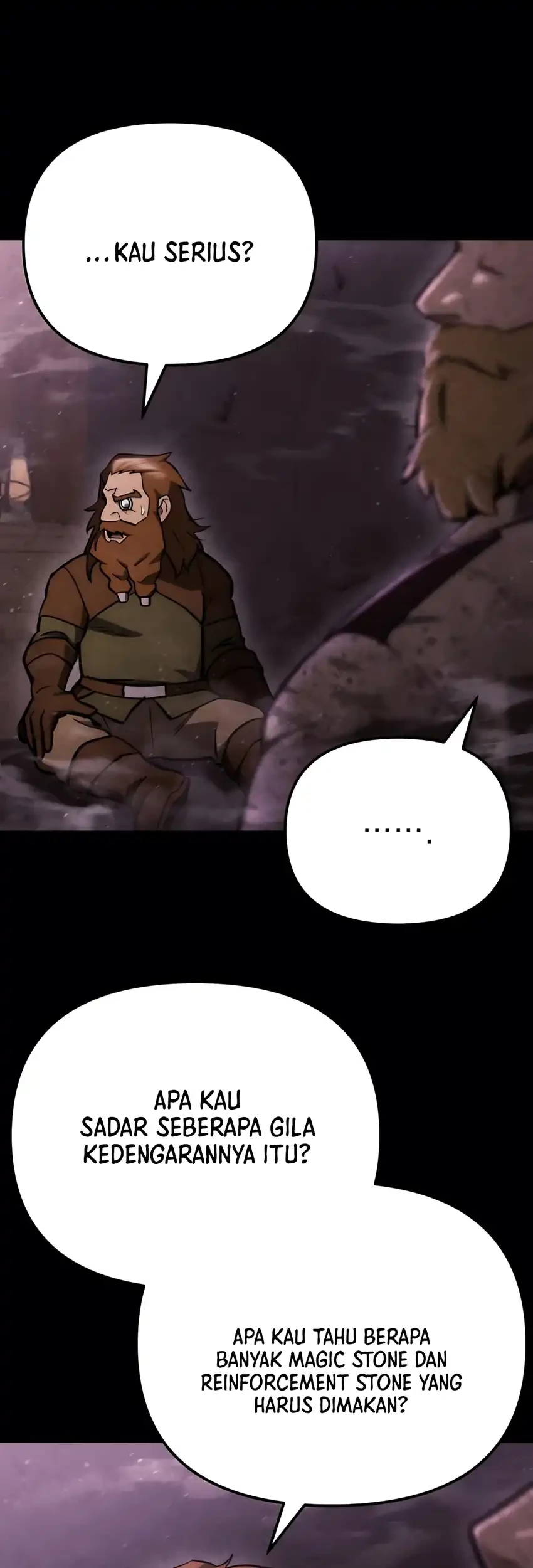 Hiding a Logistics Center in the Apocalypse Chapter 62 Gambar 7