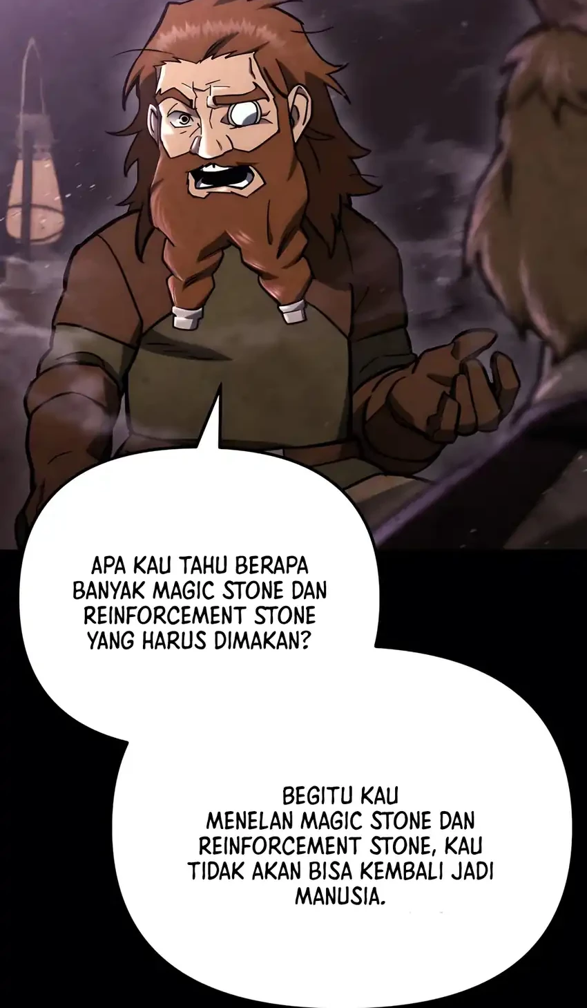 Hiding a Logistics Center in the Apocalypse Chapter 62 Gambar 8