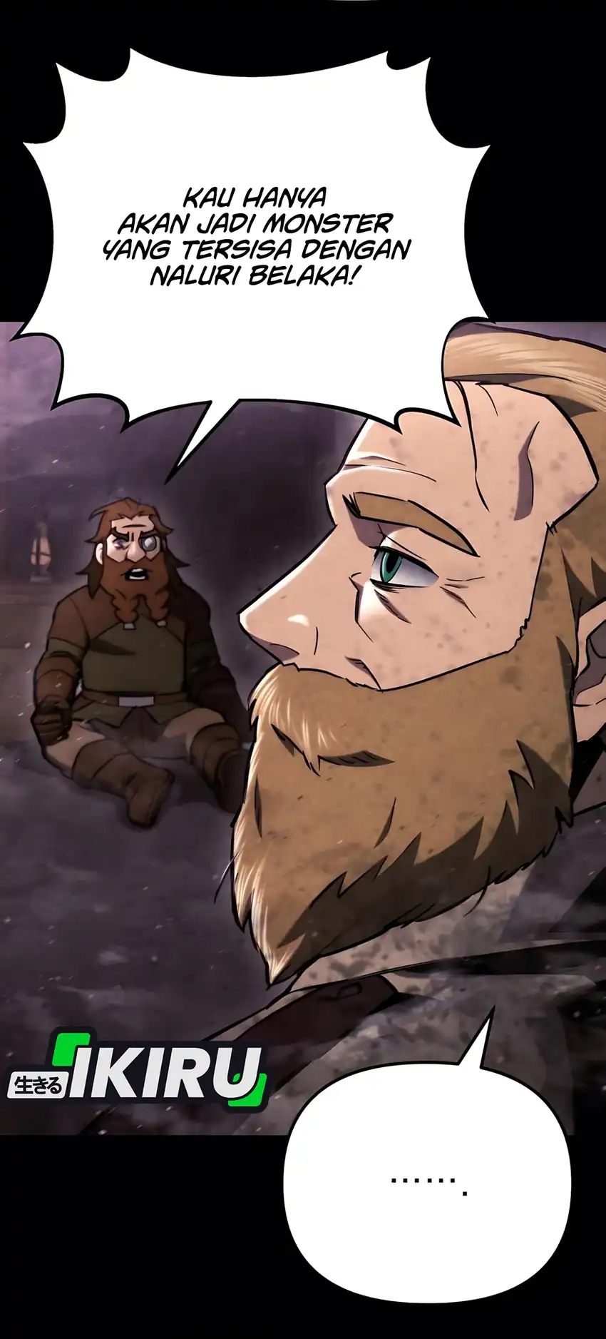 Hiding a Logistics Center in the Apocalypse Chapter 62 Gambar 9